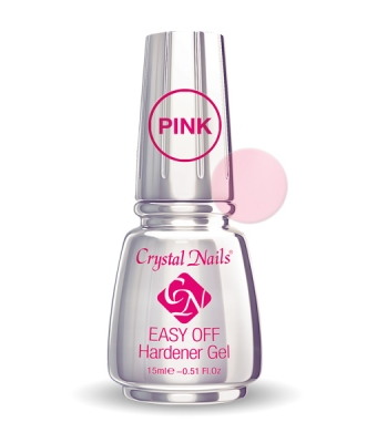 Easy Off Hardener Gel Pink