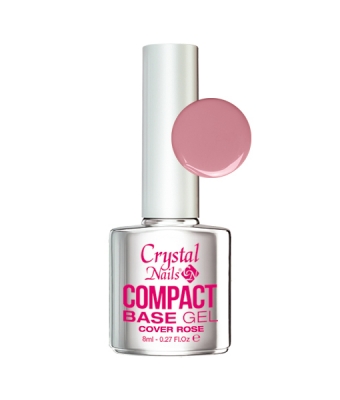 Compact Base Gel Cover Rose 8ml