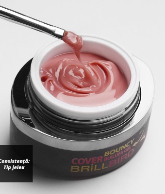 Cover Bouncy Dark Builder Gel 50ml