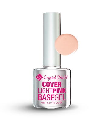 Cover Light Pink Base Gel 4ml