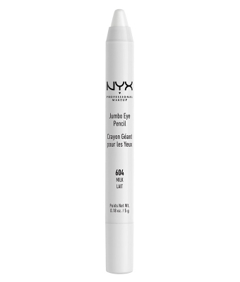 Creion nyx jumbo eye pencil milk