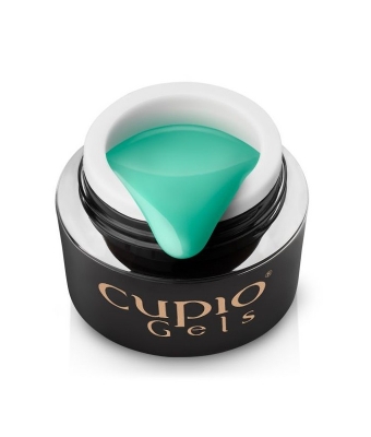 Gel color ultra pigment tiffany blue