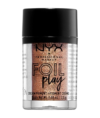 Pigment nyx professional makeup foil play cream pigment dagger