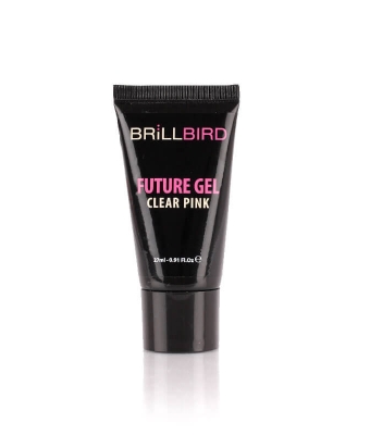 Future Gel Clear Pink  30g