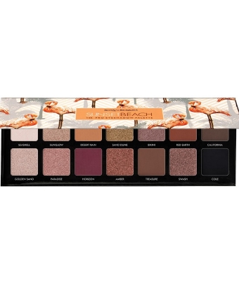 Paleta farduri boys n berries 14k pro eyeshadow palette sunset beach