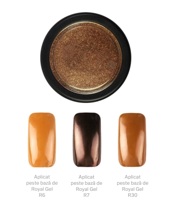 Pigment Chromirror Brown