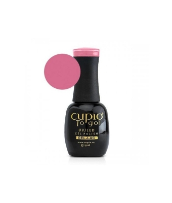 Cupio gel lac pink tiara 15ml