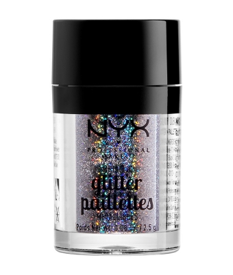 Glitter pulbere nyx professional makeup metallic glitter style star