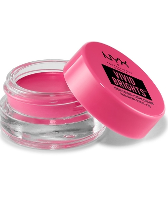 Fard cremos nyx professional makeup vivid brights creme colour love