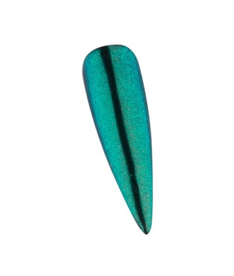 Pigment chrome chameleon green-turquoise 2g