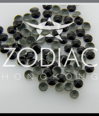 Decor Zodiac Patrat Black 2mm