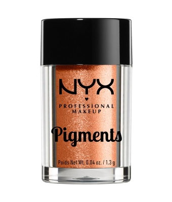 Nyx professional makeup pigment shanghai