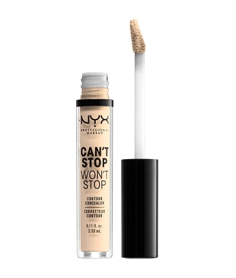 Corector NYX Professional Makeup Can`t Stop Won`t Stop Contour Concealer Pale