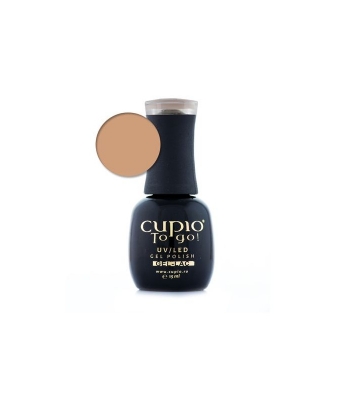 Cupio gel lac french dulce