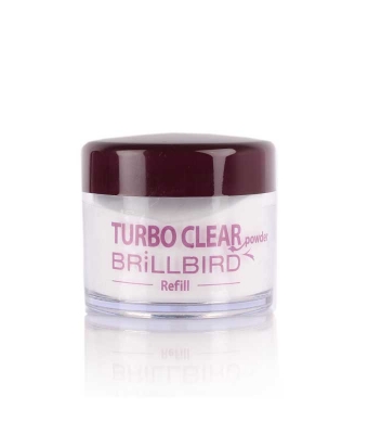 Praf Acrilic Turbo Clear 140 ml BrillBird