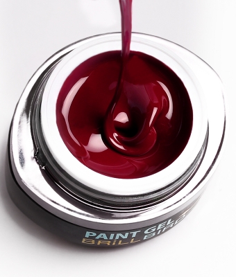 Paint Gel P4  5ml