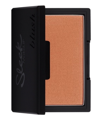 Sleek makeup blush suede