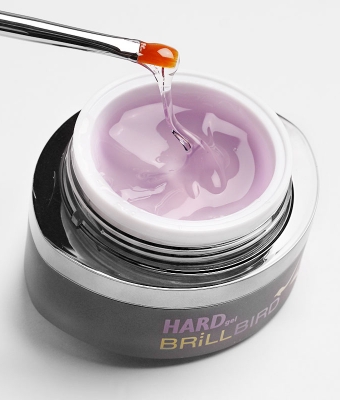 Hard Gel  Gel dens si rezistent 50ml