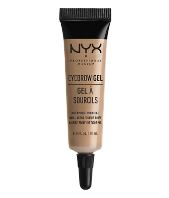 Gel sprancene nyx professional blonde