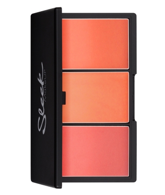 Sleek makeup blush by 3 pink california