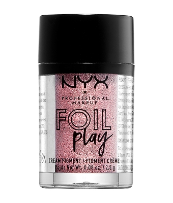 Pigment nyx professional makeup foil play cream pigment french macaron