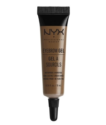 Gel sprancene nyx professional brunette