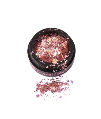 Glam Glitters Rosegold