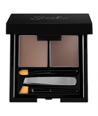 Sleek brow kit dark