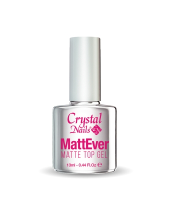 Mattever Matte Top Gel 13ml