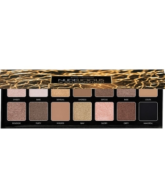 Paleta farduri boys n berries 14k pro eyeshadow palette nudelicious