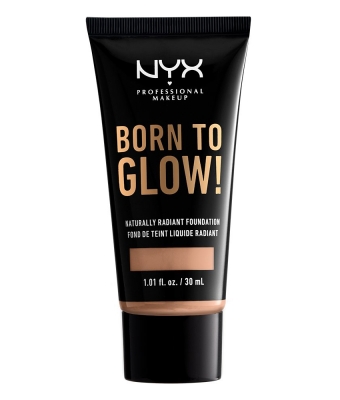 Fond de Ten NYX Professional MakeupBorn To Glow Naturally Radiant FoundationSoft Beige