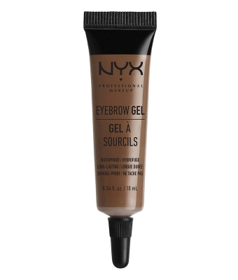 Gel sprancene nyx professional makeupeyebrow gel chocolate