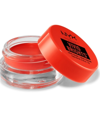 Fard cremos nyx professional makeup vivid brights creme colour cyberpop