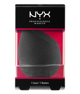 Burete machiaj nyx professional makeup flawless finish blending sponge