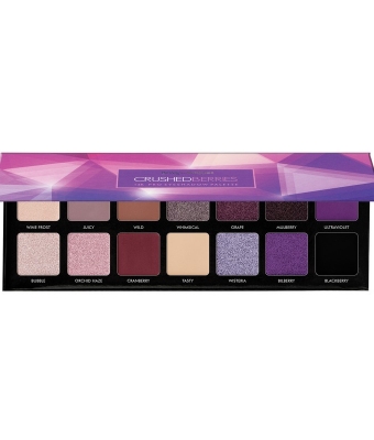 Paleta farduri boys n berries 14k pro eyeshadow palette crushed berries