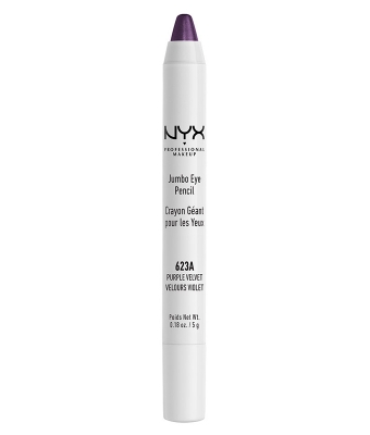 Creion ochi nyx professional makeup jumbo eye pencil purple velvet