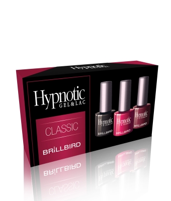 Colectia Hypnotic Gel Lac Classic  3x8ml