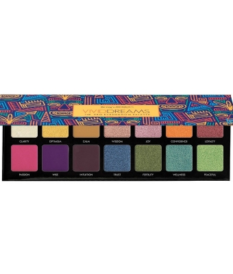 Paleta farduri boys n berries 14k pro eyeshadow palette vivid dreams