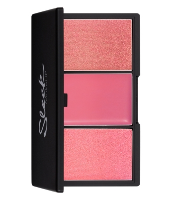 Sleek makeup blush by 3 pink lemonade