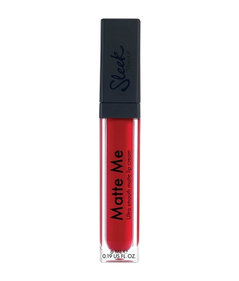 Sleek matte me rioja red