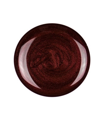 Gel color cupio metallic scarlet