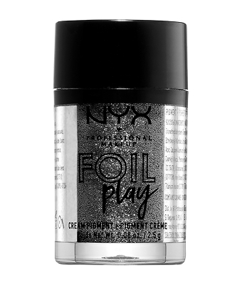 Pigment nyx professional makeup foil play cream pigment malice