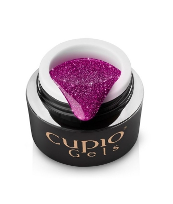 Diamond gel purple cupio