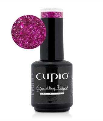 Gel Lac Cupio To Go Sparkling Effect No.10