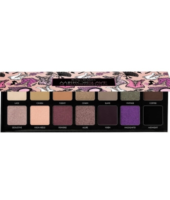 Paleta farduri boys n berries 14k pro eyeshadow palette mirror slave