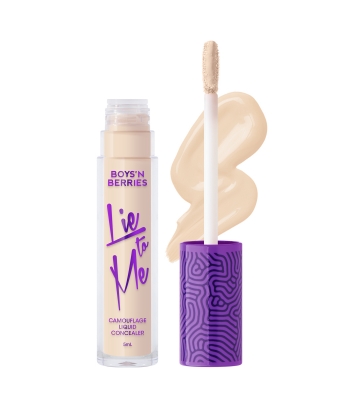 Corector boys n berries lie to me pro liquid concealer soft beige