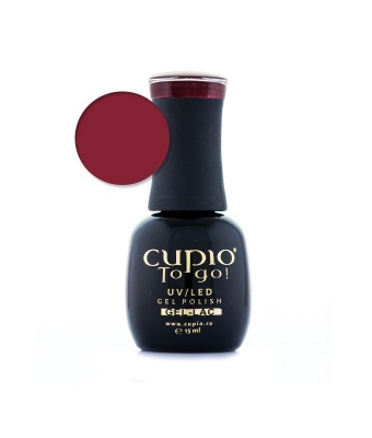 Cupio gel lac dark cherry