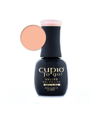 Cupio gel lac soft pink