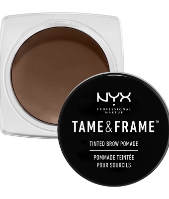 Gel sprancene nyx tame and frame brow pomade espresso