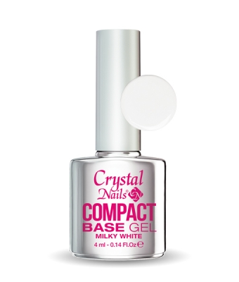 Compact Base Gel Milky White 4ml